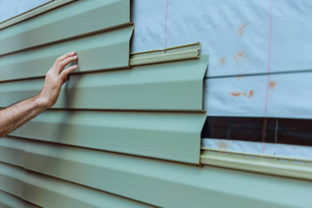Best Fiber Cement Siding Installation  in Linwood, PA